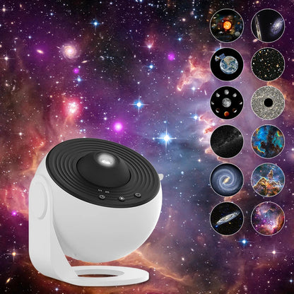 StellarDreams™ Night Light Galaxy Projector