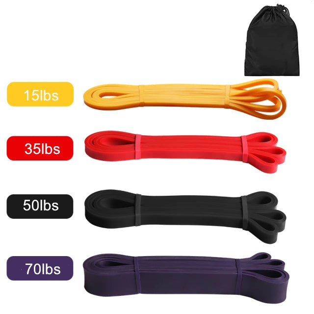 FlexiCore Pro™ Resistance Bands