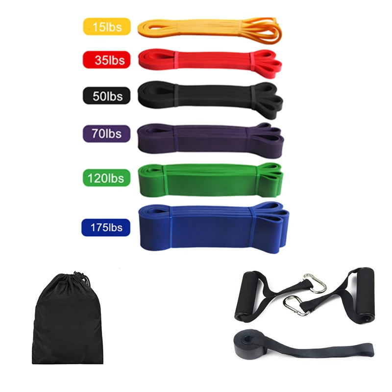 FlexiCore Pro™ Resistance Bands