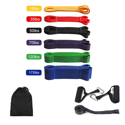 FlexiCore Pro™ Resistance Bands