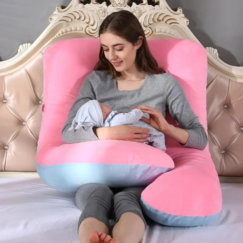 Maternity Comfort Nest™ Pregnant Pillow