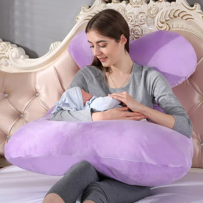 Maternity Comfort Nest™ Pregnant Pillow