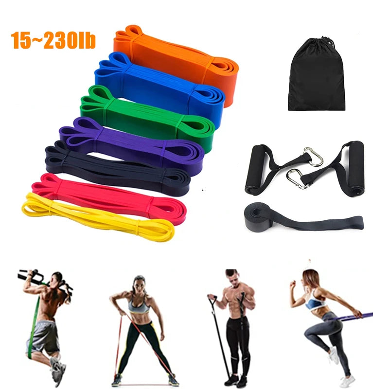 FlexiCore Pro™ Resistance Bands