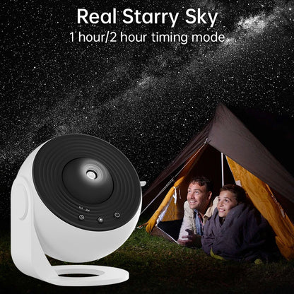 StellarDreams™ Night Light Galaxy Projector