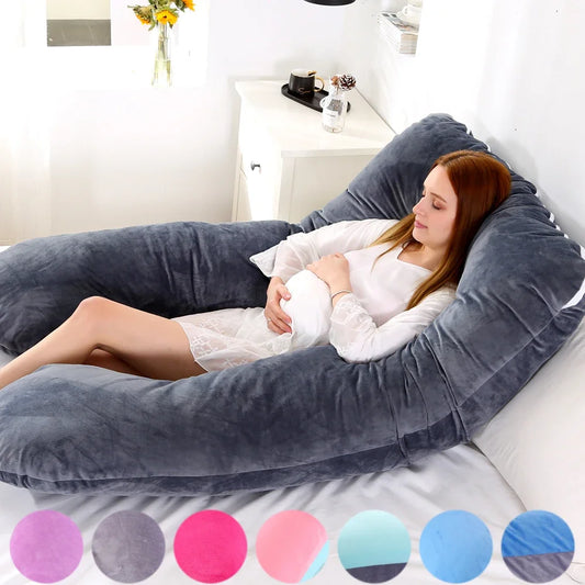 Maternity Comfort Nest™ Pregnant Pillow