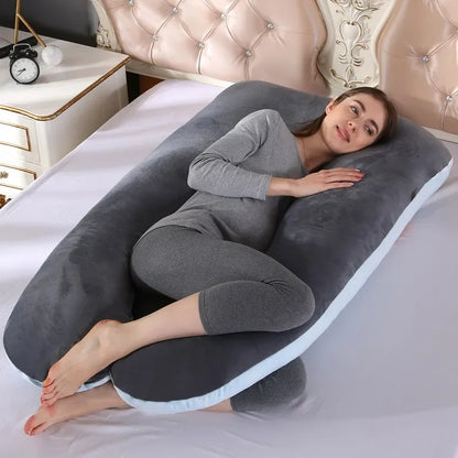 Maternity Comfort Nest™ Pregnant Pillow