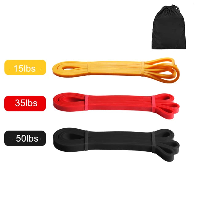 FlexiCore Pro™ Resistance Bands