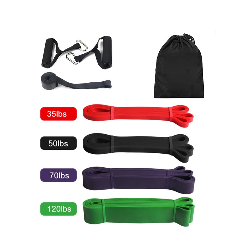 FlexiCore Pro™ Resistance Bands