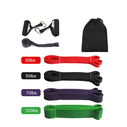 FlexiCore Pro™ Resistance Bands