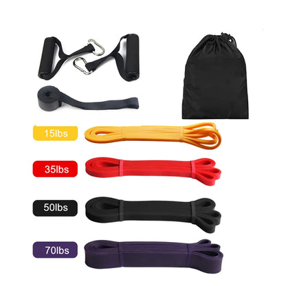 FlexiCore Pro™ Resistance Bands